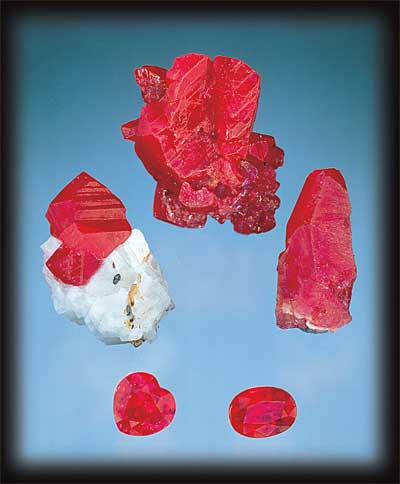 ruby, rubies, burma ruby, thai/cambodian rubies, mogok rubies, quality analysis of ruby, pala international