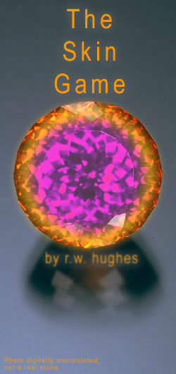 treated orange sapphire, madagascar sapphire, treated sapphire, surface diffusion