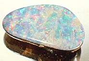 White Opal