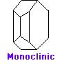 Monoclinic